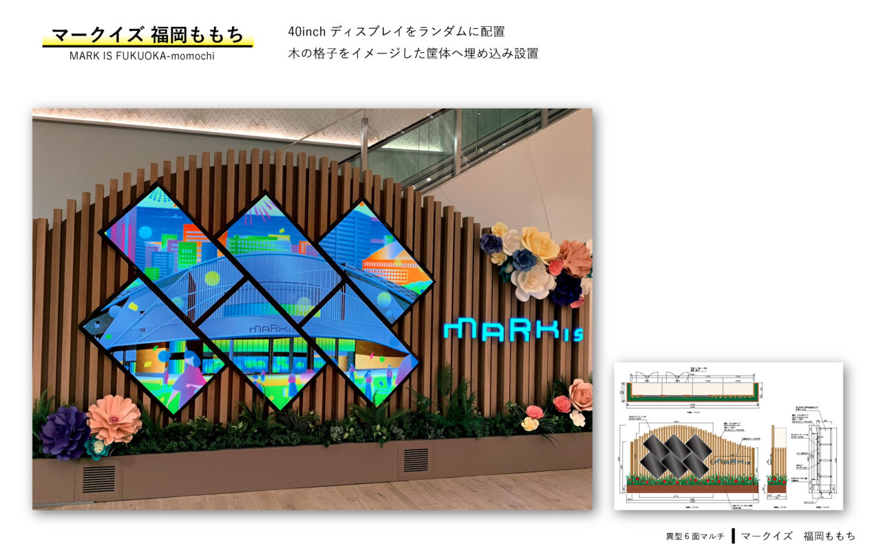 デジタルサイネージ