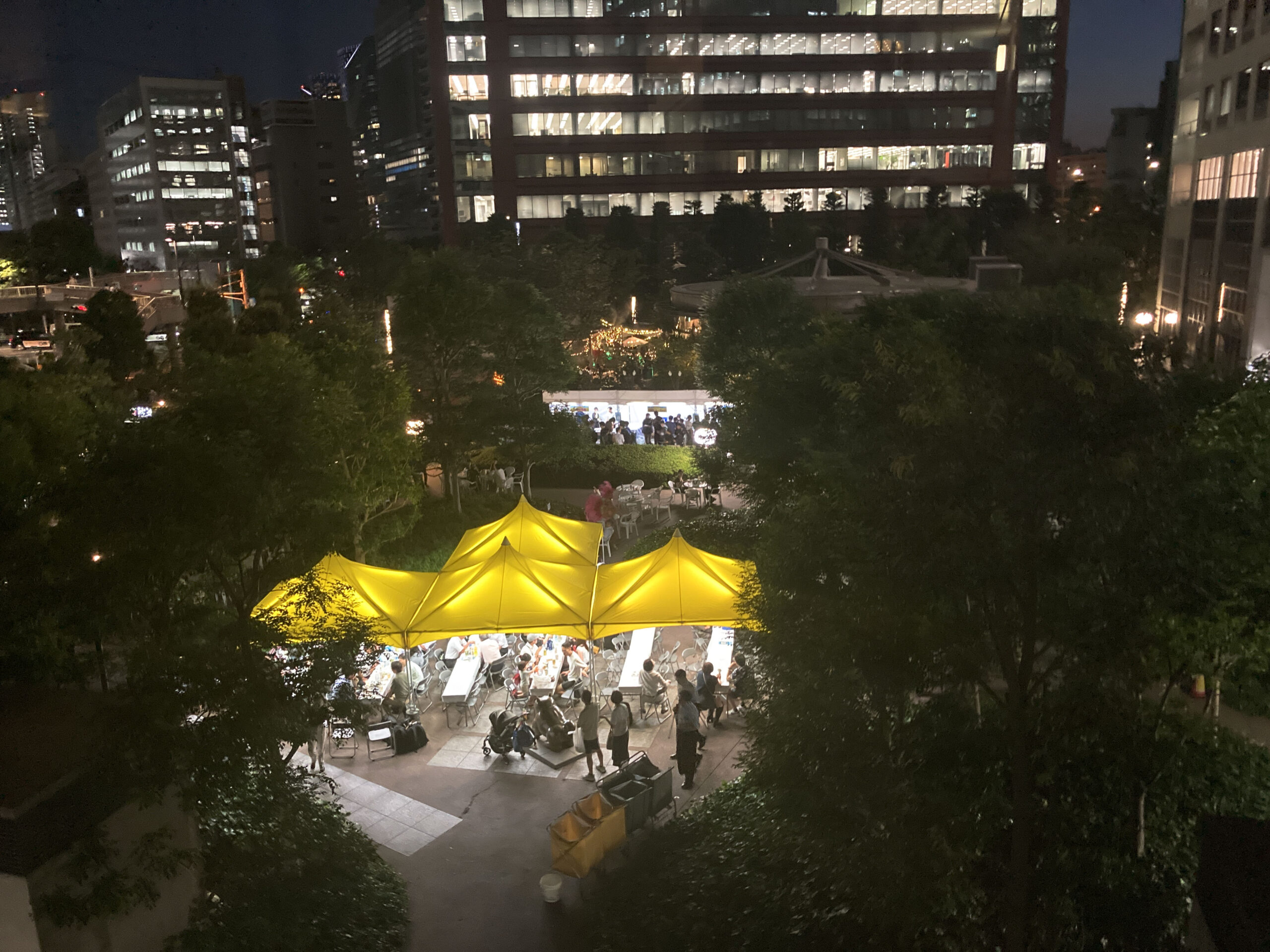 田町グランパーク サマーフェスティバル >